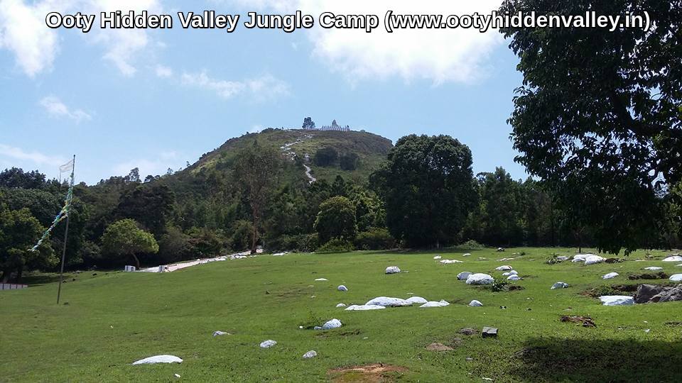 A village in the hills – Ooty Hidden Valley Jungle Camp Stay